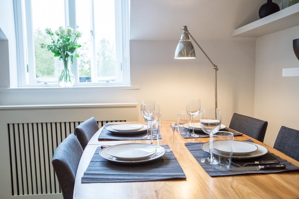 Eson2/ Bolton Gardens Lodge Appartement