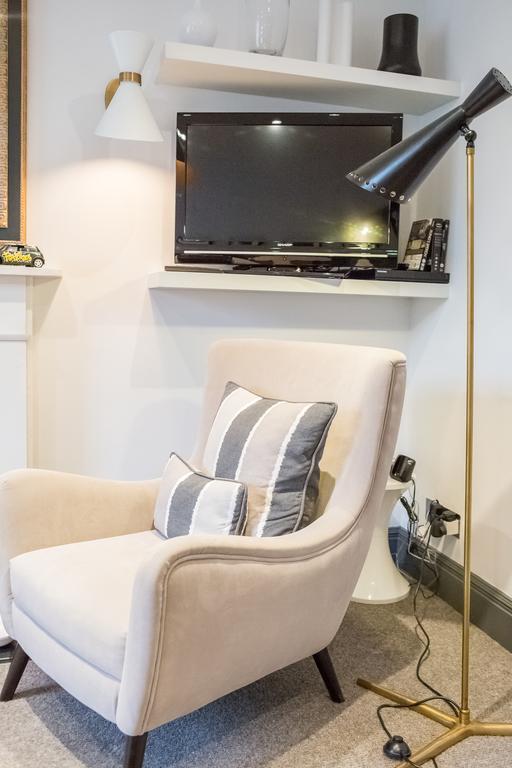 Eson2/ Bolton Gardens Lodge Appartement Londres